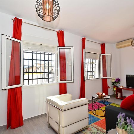 The Zentral Suites & Apartments Sevilla Exteriér fotografie