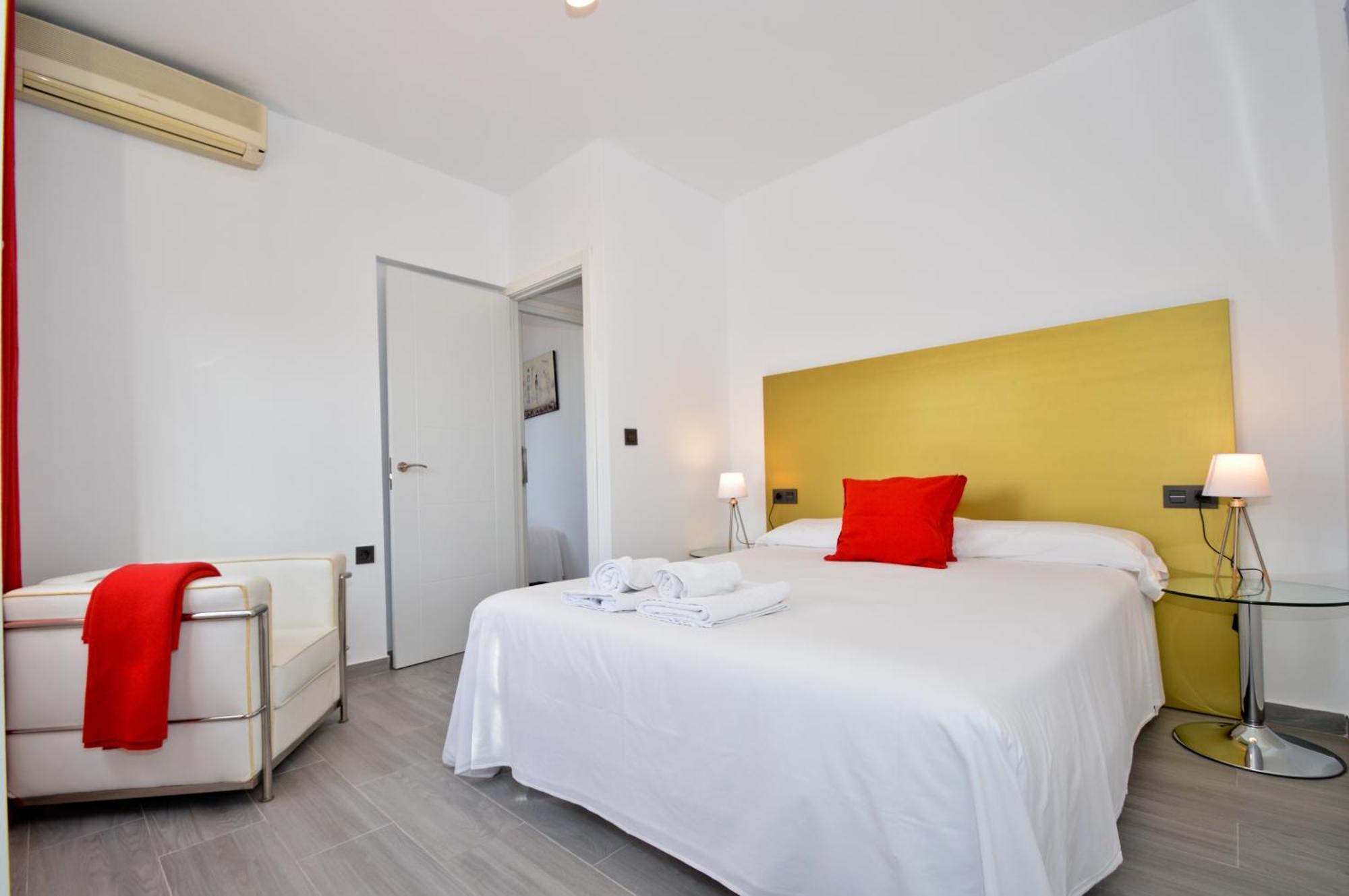 The Zentral Suites & Apartments Sevilla Exteriér fotografie