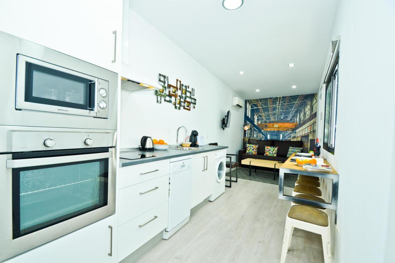 The Zentral Suites & Apartments Sevilla Pokoj fotografie